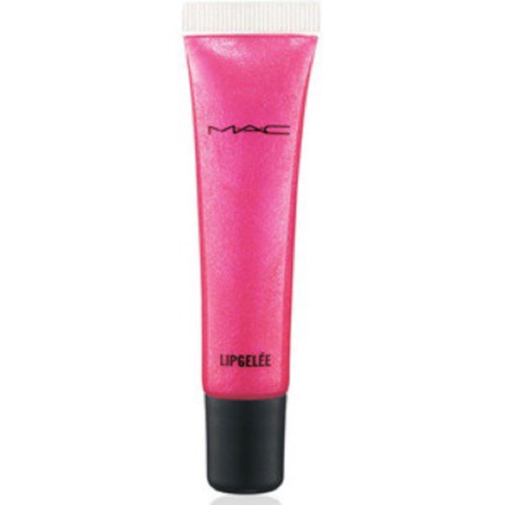 ISO MAC lip gelee in shade CELLOPINK
